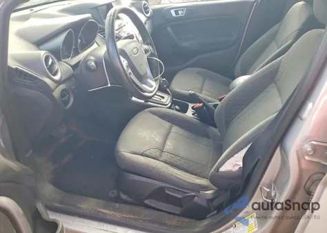 2015 Ford Fiesta Se z USA, uszkodzony, nr VIN 3FADP4EJ2FM150757